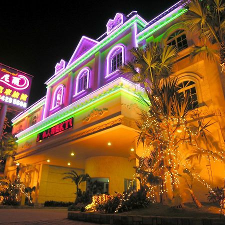 Daniel Spa Motel Pingzhen Εξωτερικό φωτογραφία