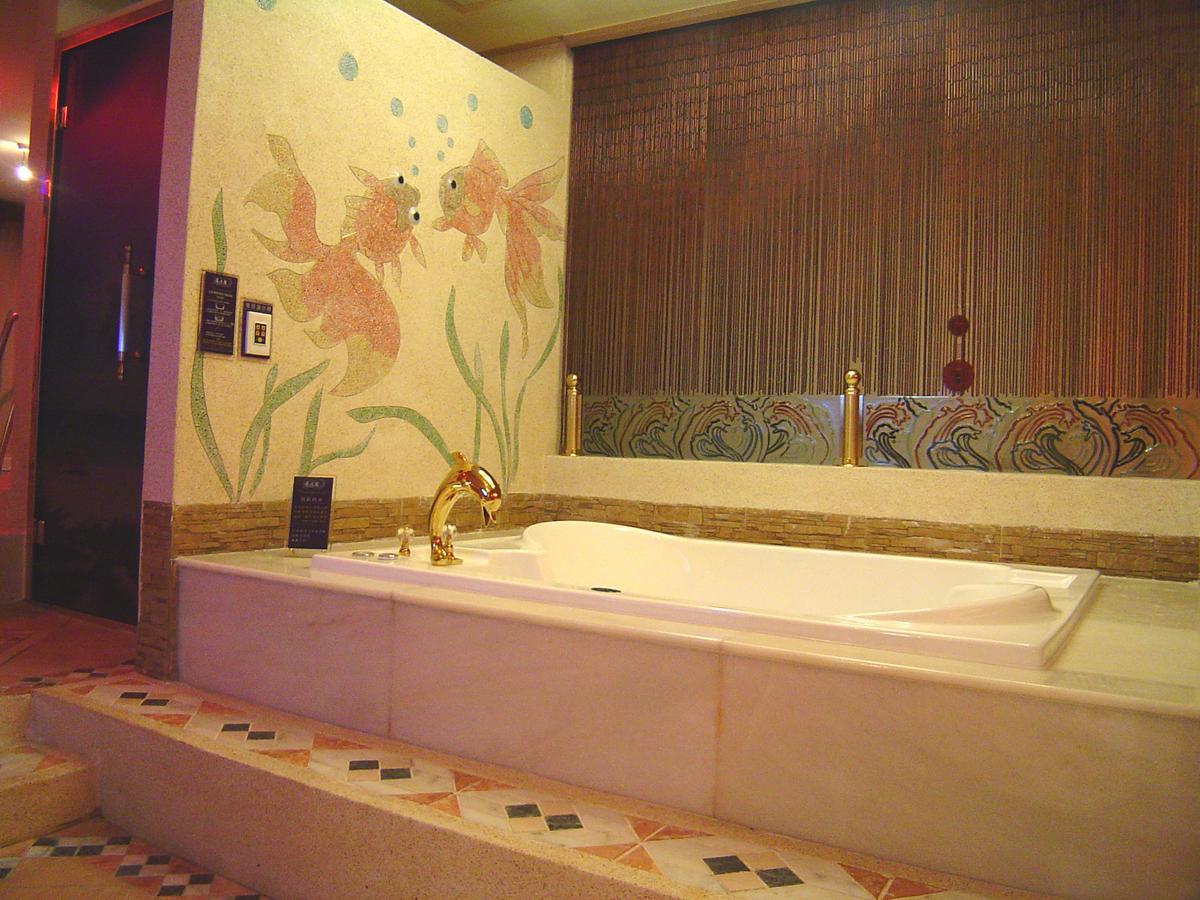 Daniel Spa Motel Pingzhen Εξωτερικό φωτογραφία