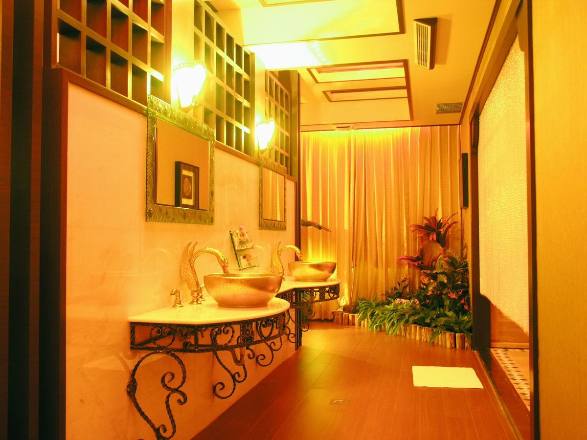 Daniel Spa Motel Pingzhen Εξωτερικό φωτογραφία