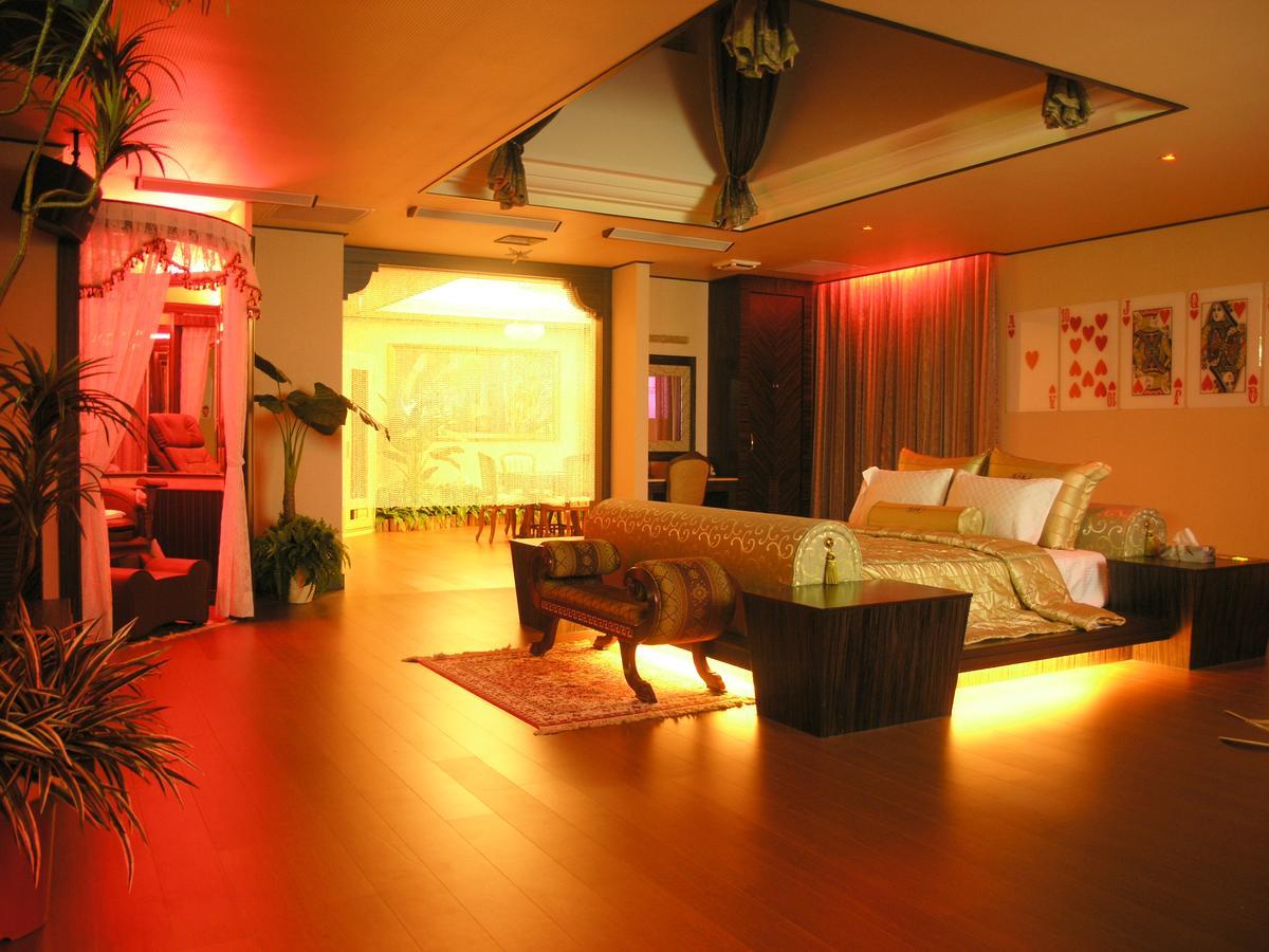 Daniel Spa Motel Pingzhen Εξωτερικό φωτογραφία
