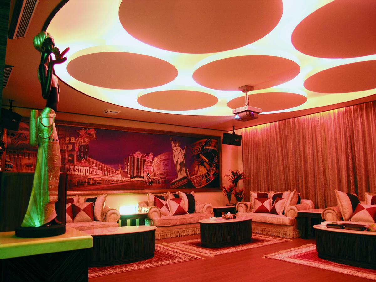 Daniel Spa Motel Pingzhen Εξωτερικό φωτογραφία