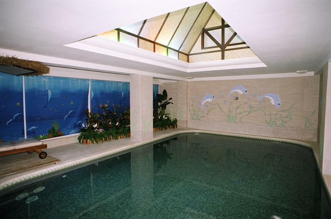 Daniel Spa Motel Pingzhen Εξωτερικό φωτογραφία