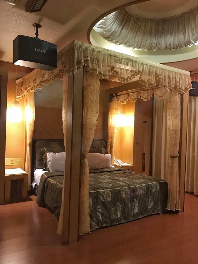 Daniel Spa Motel Pingzhen Εξωτερικό φωτογραφία