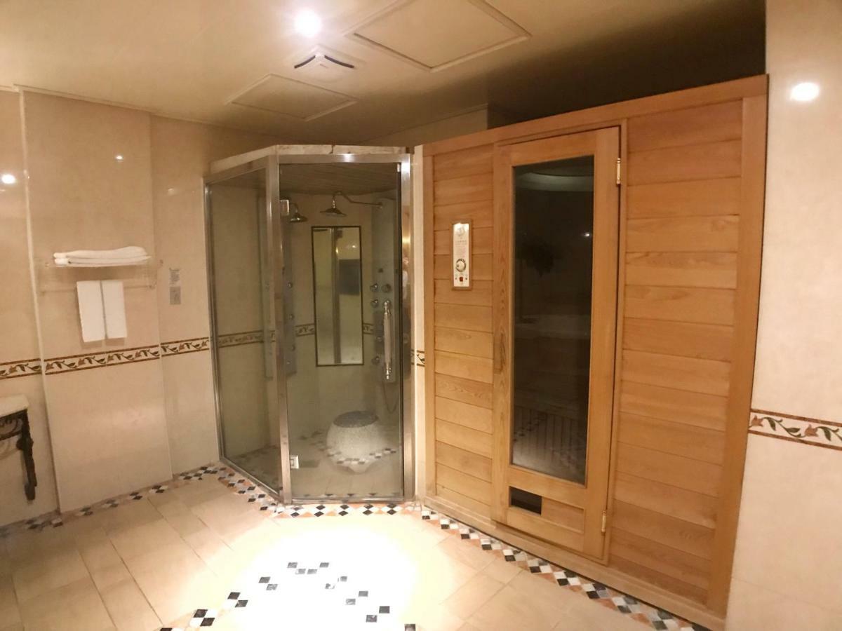 Daniel Spa Motel Pingzhen Εξωτερικό φωτογραφία